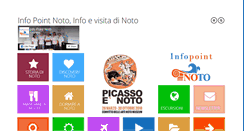 Desktop Screenshot of notoinforma.it