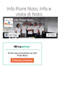 Mobile Screenshot of notoinforma.it
